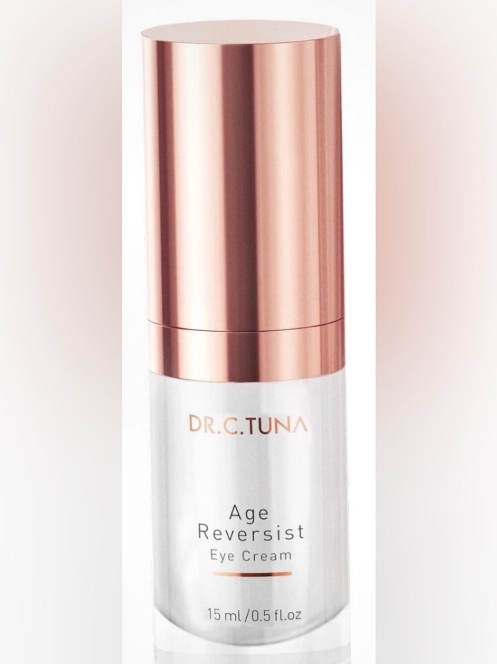 Dr. C. Tuna Age Reversist Eye Cream